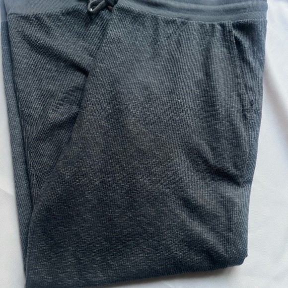 Jockey Men's Gray Pants - Picture 1 of 6